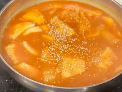 辣炒年糕-炙韩料理·部队锅专门店