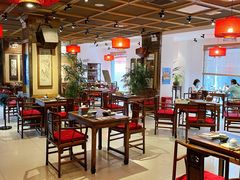 大堂-兰溪小馆(东直门簋街店)