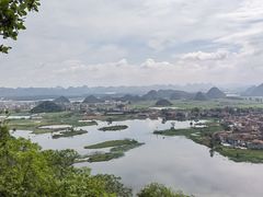 -普者黑风景区-青龙山