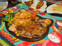 -豪享来中西餐厅(隆昌店)