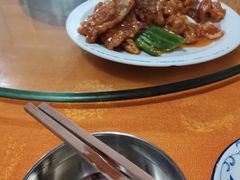 果汁猪扒-奇香楼(五眼桥横街店)