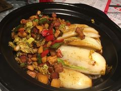 -炭舍干锅·烤鱼(扬名广场店)