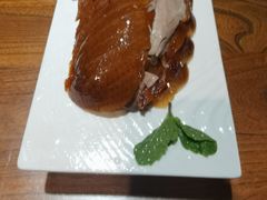 -北京老铺烤鸭(老城根店)