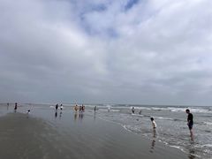 -江山半岛白浪滩景区