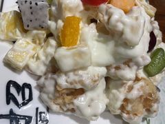 青芥虾球-陆壹捌餐厅(五大道店)