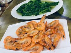 基围虾-四川小胡子海鲜(丁村万人海鲜广场店)