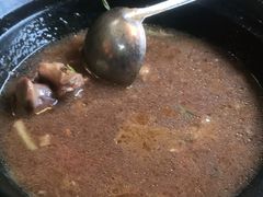 -临江餐馆二楼美食部落