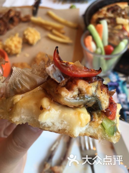 必胜客(长风店)鳗鱼披萨图片 - 第46张