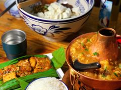 -蜗牛小馆醉乡民谣云南菜(惠新西里店)