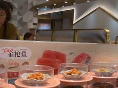 -争鲜回转寿司(通州万达店)