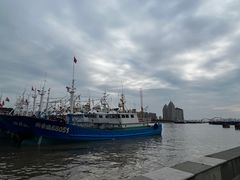 -沈家门渔港