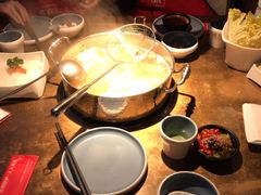 -左庭右院鲜牛肉火锅(新梅广场店)