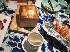 -绿茶餐厅(布吉万象汇店)