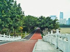 景点-南宁南湖公园