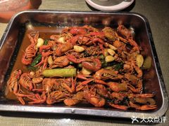 -老湖南民间菜·牛肉十八炒(花都店)