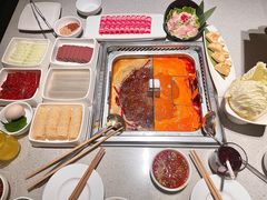 -海底捞火锅(航洋城店)