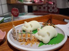 -五条人糖水铺-宽厚里店
