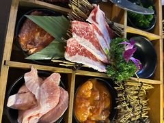 -松渡·鲜肉泥炉烤肉(时代天街店)