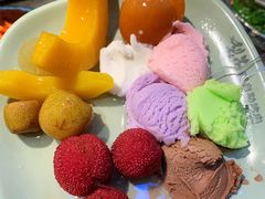 -梨花自助烤肉(天河城店)