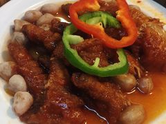 -新大咀港式茶餐厅(宝山万达店)
