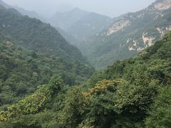 -少华山国家森林公园