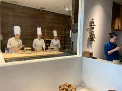 大堂-喜鼎海胆水饺(柏威年购物中心店)