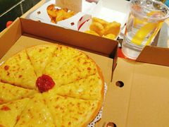 披萨-麦当劳(龙湖时代天街店)