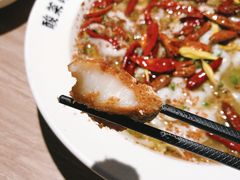 -太二酸菜鱼(菱角湖万达店)