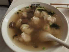 -百年尹氏汤包(湖南路狮子桥店)