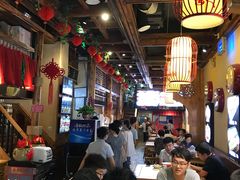 大堂-子午路张记肉夹馍(小寨西路店)