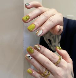 -斯馨·健康美甲美睫