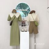 夏日穿搭｜打卡杭州宝藏店铺试衣间来啦