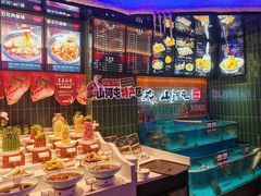 -山河屯铁锅炖(哈西站店)
