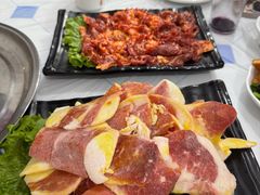 -金达莱烧烤(黎明南街店)