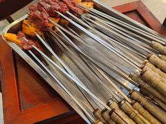 -炭虎子水浒烤肉(梦时代店)
