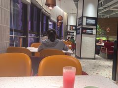 -战斧牛排餐厅(百盛优客店)