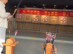 -顶峰射箭俱乐部(城东路店)