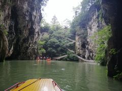-天河潭旅游度假区