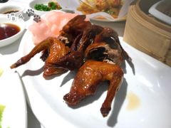 脆皮乳鸽-潮福城大酒楼·潮味粤品·港式点心(湖滨北路店)