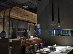 大堂-蔴将·川菜(黄龙万科店)