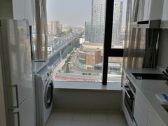 -苏州馨乐庭金鸡湖公寓酒店