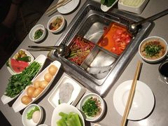 -海底捞火锅(万象城店)