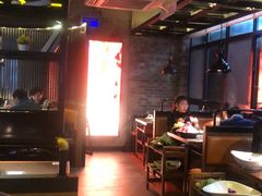 大堂-旺晖本帮骨头煲·深夜火锅(梅园路店)