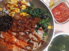 -稻百鲜·拌饭·朝鲜族石锅菜(江南万达店)