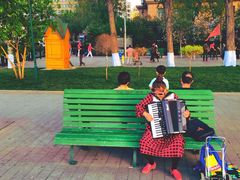 -人民防洪胜利纪念塔