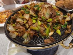 -紫光园·烤鸭·北京菜(团结湖店)