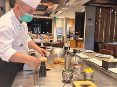 -雅玛花式铁板烧(国宏宾馆店)