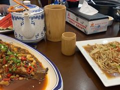 -巢湖名吃·东关老鹅汤(江南风情街店)
