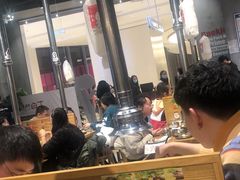 大堂-姜虎东白丁烤肉(苏州中心店)