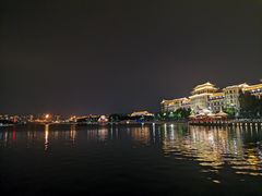 -龙舟池